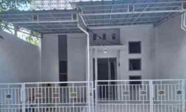 dijual rumah di telaga mas duta harapan bekasi