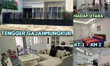 dijual rumah di tengger gajah mungkur semarang