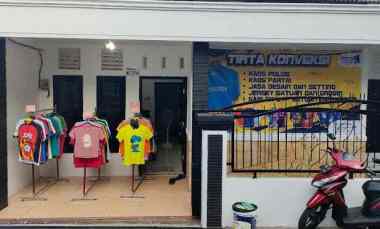 gambar dijual rumah di timoho tembalang semarang