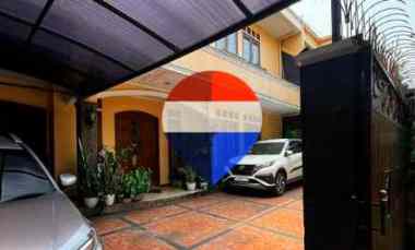 dijual rumah di tomang jakarta barat