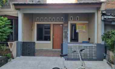 dijual rumah di tulus harapan semarang