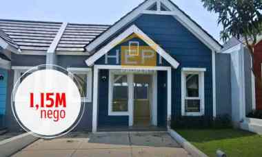 dijual rumah di victoria highland bsb semarang