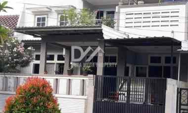 dijual rumah di villa melati mas bsd