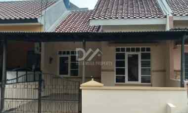 dijual rumah di villa melati mas bsd