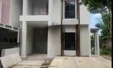 Dijual Rumah di Villa Real Banyumanik Semarang