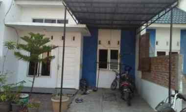 dijual rumah di widoro gading residence semarang