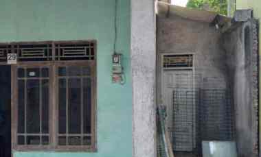 dijual rumah di widuri bangetayu semarang