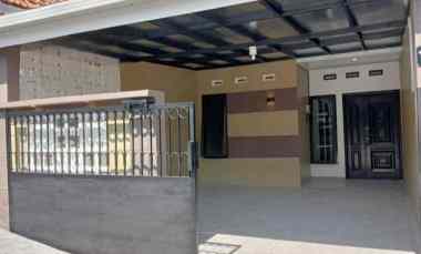 dijual rumah di wologito sembar semarang