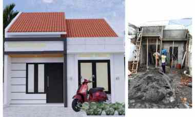 dijual rumah di wonomulyo barat bpd 3 4 semarang
