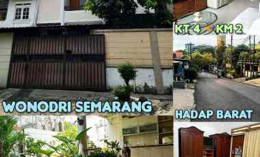dijual rumah di wonosari semarang