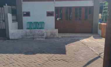 dijual rumah di zebra semarang