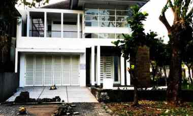 dijual rumah diamond hill citraland