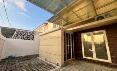 dijual rumah diamond park