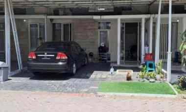 dijual rumah diamond park residence
