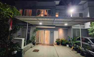 dijual rumah diamond park residence raya juanda