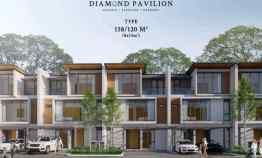 Take Over Cepat Rumah 3 Lantai di Diamond Pavilion, Batam Center