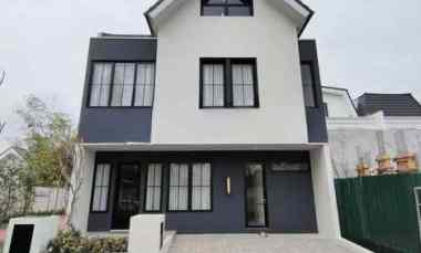 Rumah American Style 2M an di The White House Extension Dian Istana