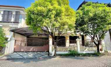 Rumah Second Dian Istana Surabaya Graha Famili Jual Murah Shm Kpr