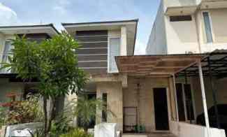 Rumah Second Surabaya Barat Furnished Akses Wiyung, Tol Gunungsari