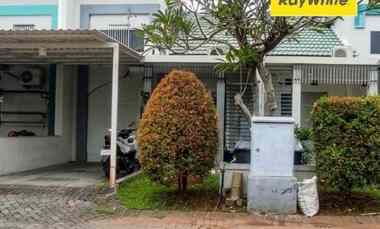 dijual rumah dian regency