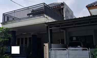 Dijual Rumah Dianggrek Loka Graha Raya, Tanggerang Selatan, Banten