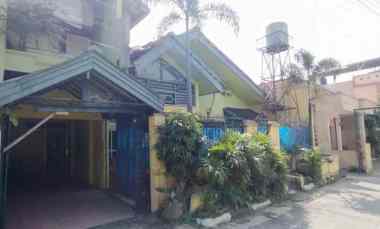 dijual rumah dibawah njop di seokarno hattaa