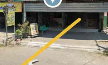Dijual 1 Unit Ruko di Jalan Raya Domas Depan Bank Bri,Kec Menganti