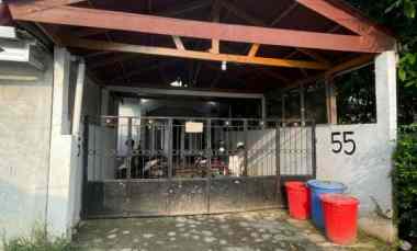 dijual rumah dijual rumah di jl hj