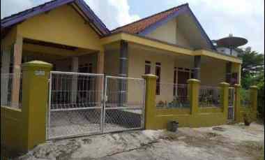 dijual rumah dijual rumah di jln garuda