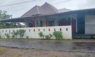 dijual rumah dijual rumah di jln rangga