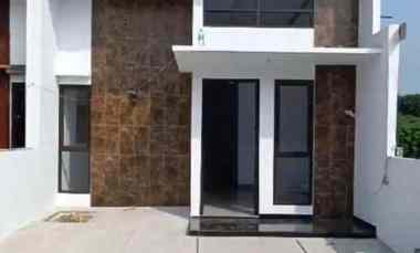 Dijual Rumah di Perigi Poncol,jl H,Ali Rt 02,Rw 09.Kel Bedahan Sawanga