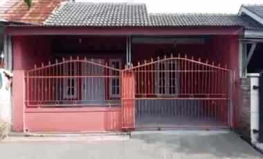 Dijual Rumah di Perumahan Permata Sari Indah Blok G2 No15 RT4 RW22