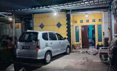 dijual rumah dijual rumah di pinggir jl