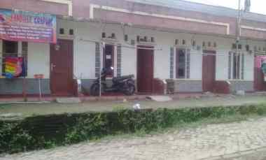 Dijual Rumah Kontrakan 5 Pintu di Cikande, Kec Jayanti, Kab Tanggeran