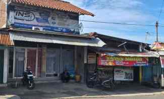 Dijual Rumah Ruko di Pinggir Jln Bobosan, Purwokerto Utara, Jawa Tenga