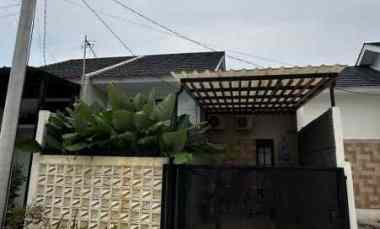 gambar dijual rumah diover kredit cepat rumah