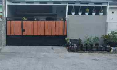 dijual rumah diover kredit rumah di