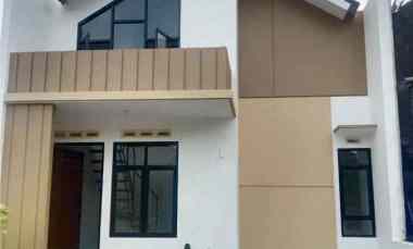 dijual rumah diover kredit rumah di