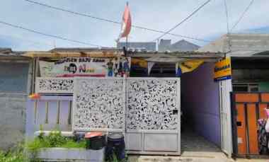dijual rumah diover kredit rumah di