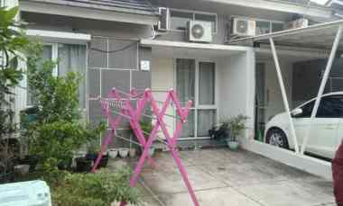 dijual rumah diover kredit rumah di