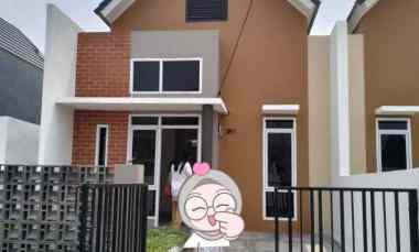 dijual rumah diover kredit rumah di
