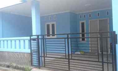 dijual rumah diover kredit rumah di