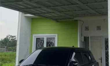 dijual rumah diover kredit rumah di