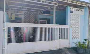 dijual rumah diover kredit rumah di