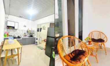 dijual rumah diover kredit rumah di
