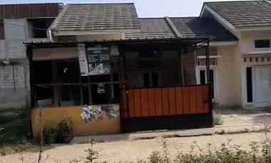 dijual rumah diover kredit rumah di
