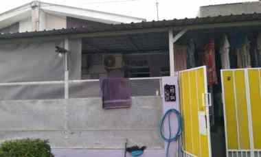 dijual rumah diover kredit rumah di jl