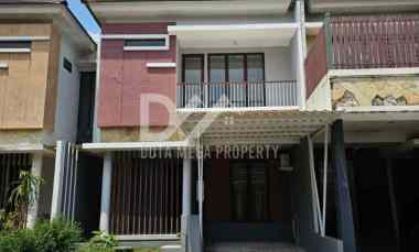 dijual rumah discovery bintaro