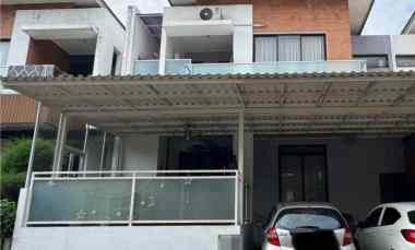 dijual rumah discovery bintaro