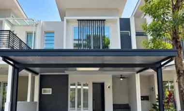dijual rumah discovery bintaro